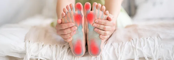 Chiropractic Plano TX Foot Pain